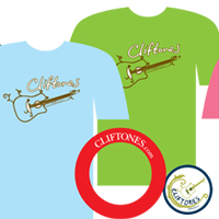 Cliftones Merch