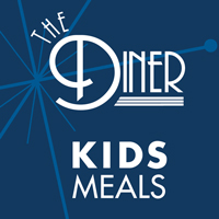 The Diner Kids Menu