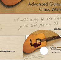 Advanced Guitar Curriculum