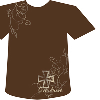 Overdrive youth tshirt