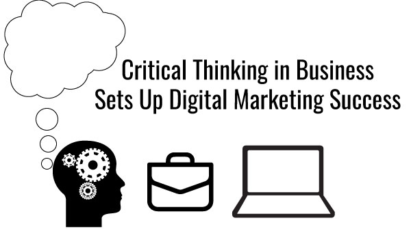 what is critical thinking in marketing