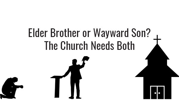 elder brother or wayward son