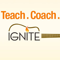 Ignite Guitar Website Thumbnail